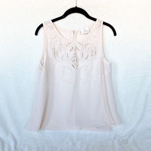 Dainty Lace Top
